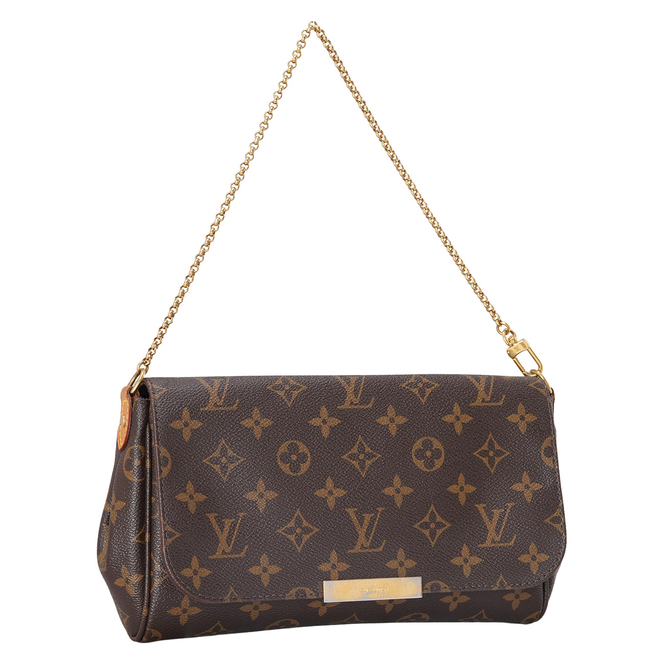 LOUIS VUITTON(USED)루이비통 모노그램 페이보릿 MM